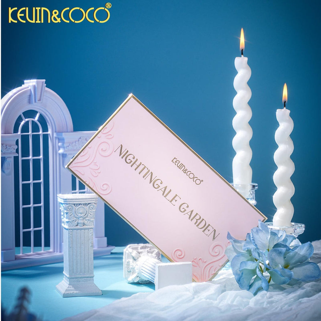 KEVIN&COCO Nightingale Garden palette